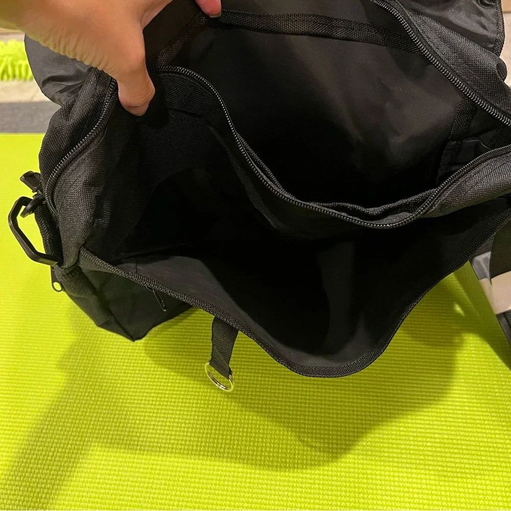 Material lap top bag - no padding